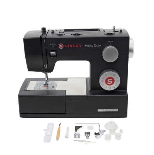 Singer Heavy Duty 4432 Sterling Edition Sewing Machine