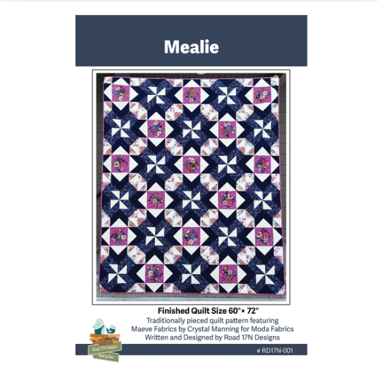 Mealie Quilt Pattern