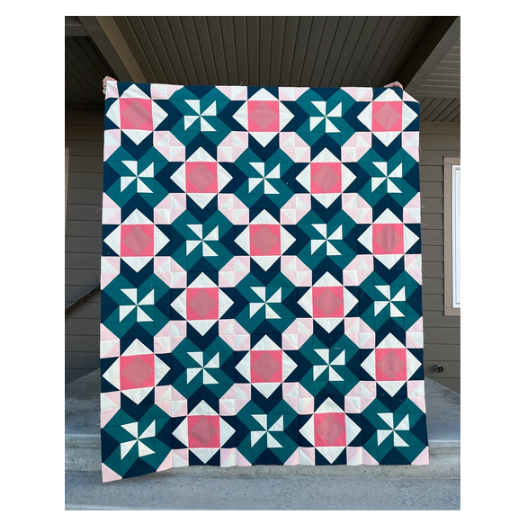 Mealie Quilt Pattern