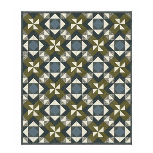 Mealie Quilt Pattern