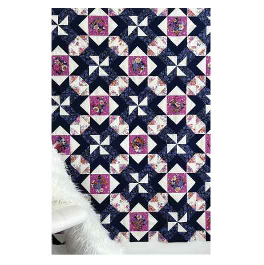 Mealie Quilt Pattern