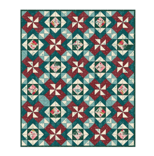 Mealie Quilt Pattern