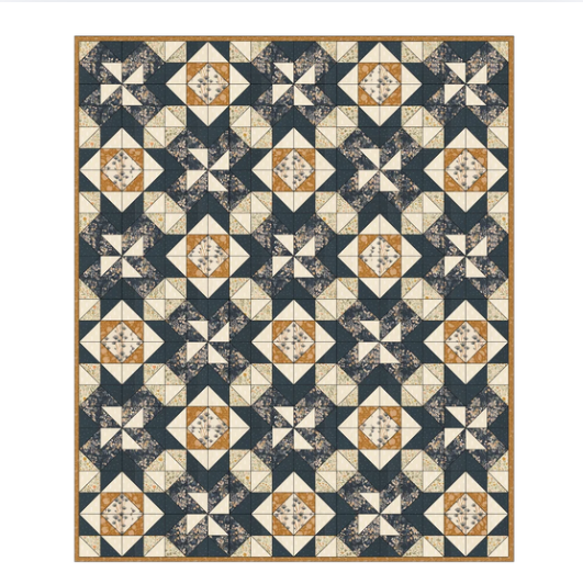 Mealie Quilt Pattern