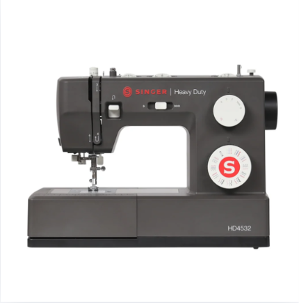 Singer Heavy Duty 4532 Next Evolution Charcoal Sewing Machine