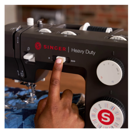 Singer Heavy Duty 4532 Next Evolution Charcoal Sewing Machine