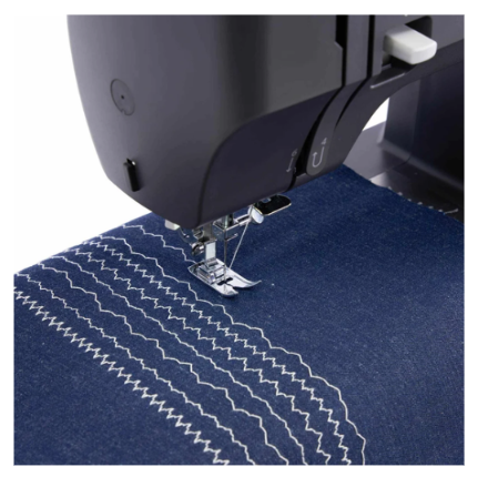 Singer Heavy Duty 4532 Next Evolution Charcoal Sewing Machine