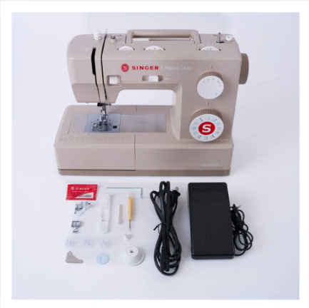 Singer Heavy Duty 4523 Next Evolution Beige Sewing Machine