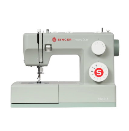 Singer Heavy Duty 4511 Next Evolution Sage Green Sewing Machine