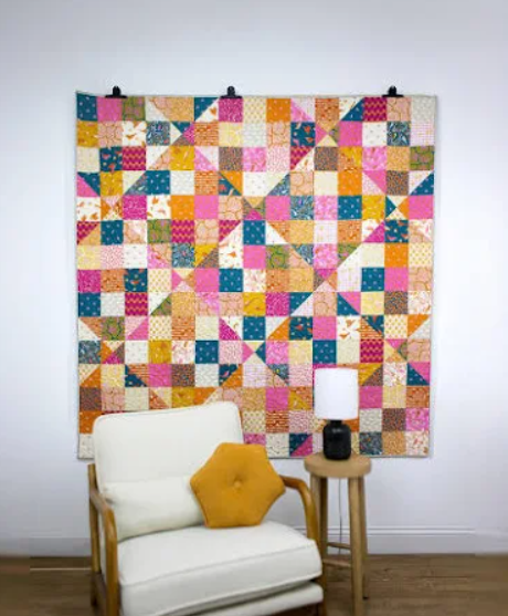 Learn to Quilt Workshop