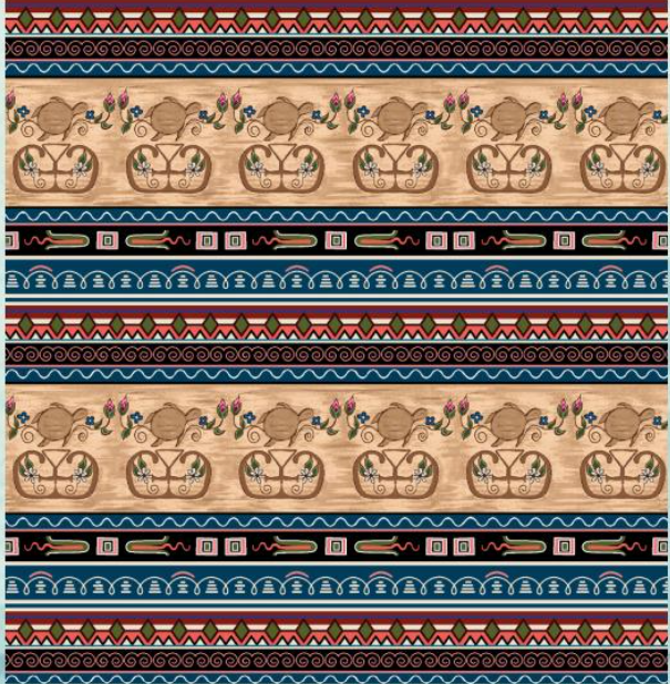 3 Ladies in a Boat - Turtle