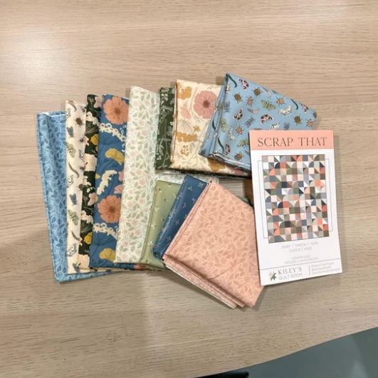 Scrap That Quilt Kit