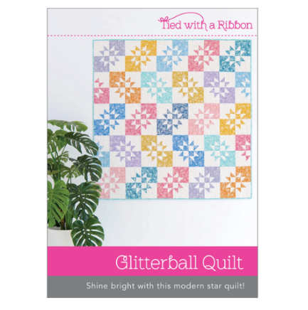 Glitterball Quilt Pattern