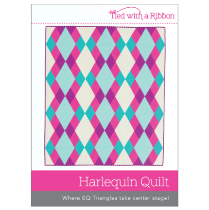 Harlequin Quilt Pattern