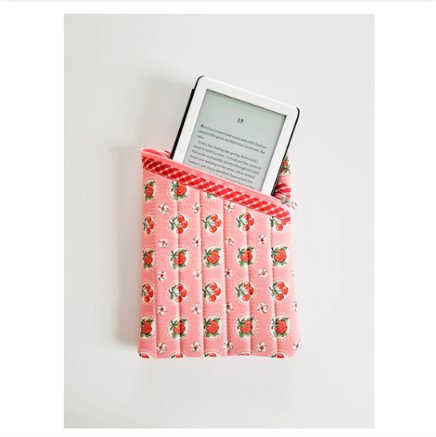 Hemingway Pouch Pattern