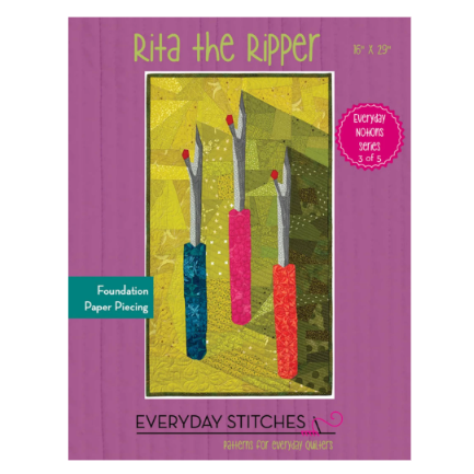 Rita the Ripper Pattern
