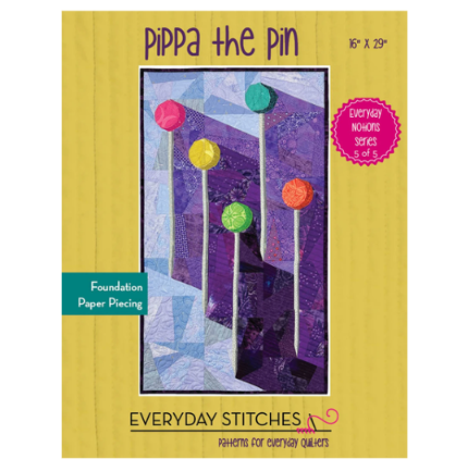 Pippa the Pin Pattern