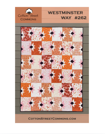 Westminster Way Quilt Pattern