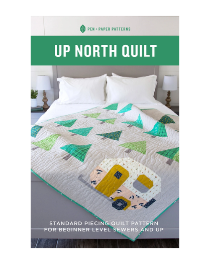 Up North Quilt Pattern