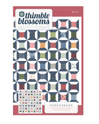 Threadbare Quilt Pattern