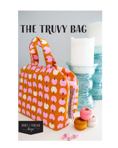 The Truvy Bag Pattern