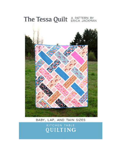 The Tessa Quilt Pattern