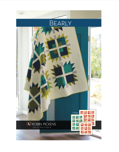 Bearly Quilt Pattern