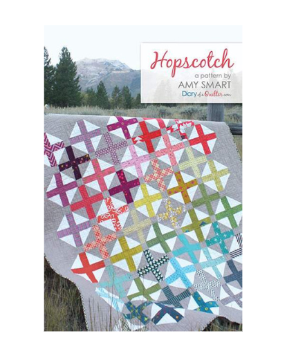 Amy Smart Hopscotch Quilt Pattern
