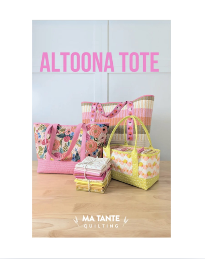 Altoona Tote Pattern