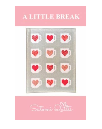 A Little Break Quilt Pattern
