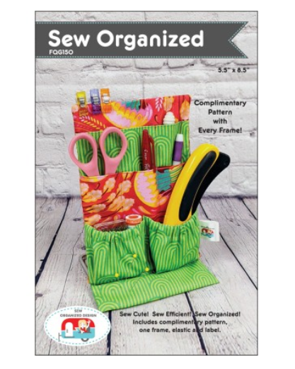 Sew Organized Pattern and Frame