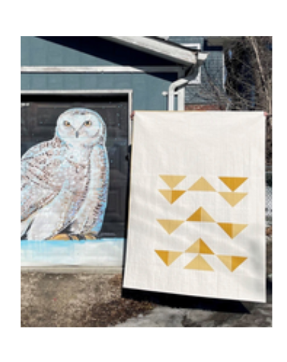 Churchill Quilt Pattern