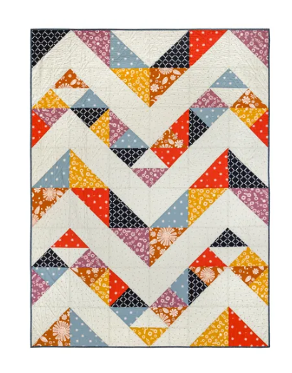 Equinox Quilt Pattern