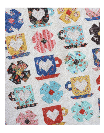 Cup of Love Pattern