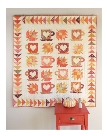 Cup of Love Pattern