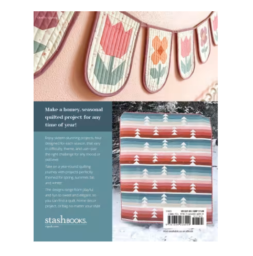 Cozy Quilts for the Modern Home Book