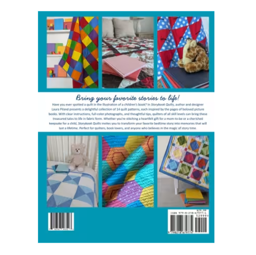 Storybook Quilts Book