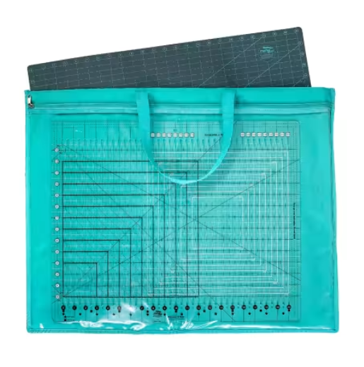 The Gypsy Quilter ToteOlogy - Teal