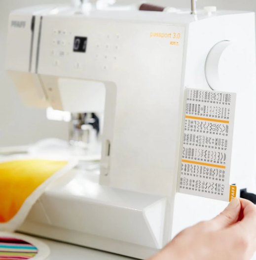 Pfaff Passport 3.0 Sewing Machine