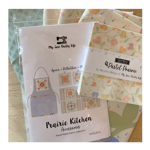 Prairie Kitchen Accessories Kit