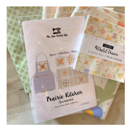 Prairie Kitchen Accessories Kit