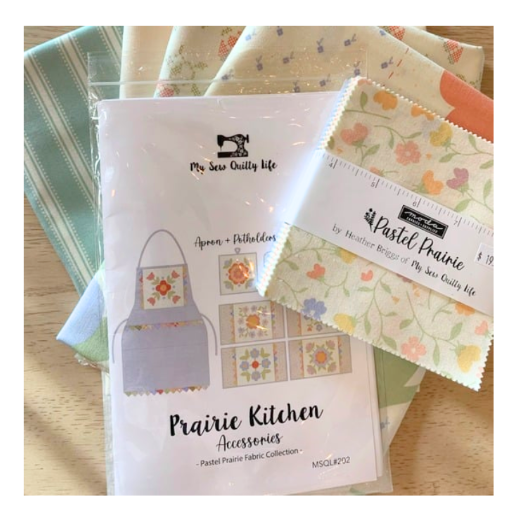 Prairie Kitchen Accessories Kit