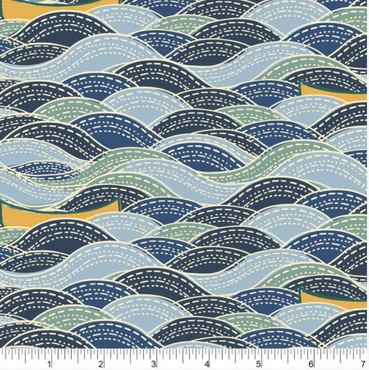 Canoe Routes - Squall