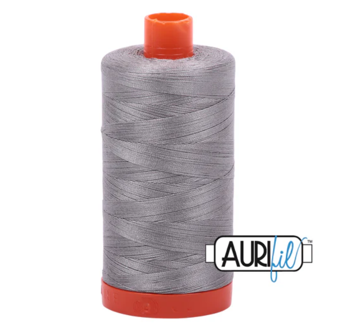 Aurifil Thread - 50wt - 1300 m