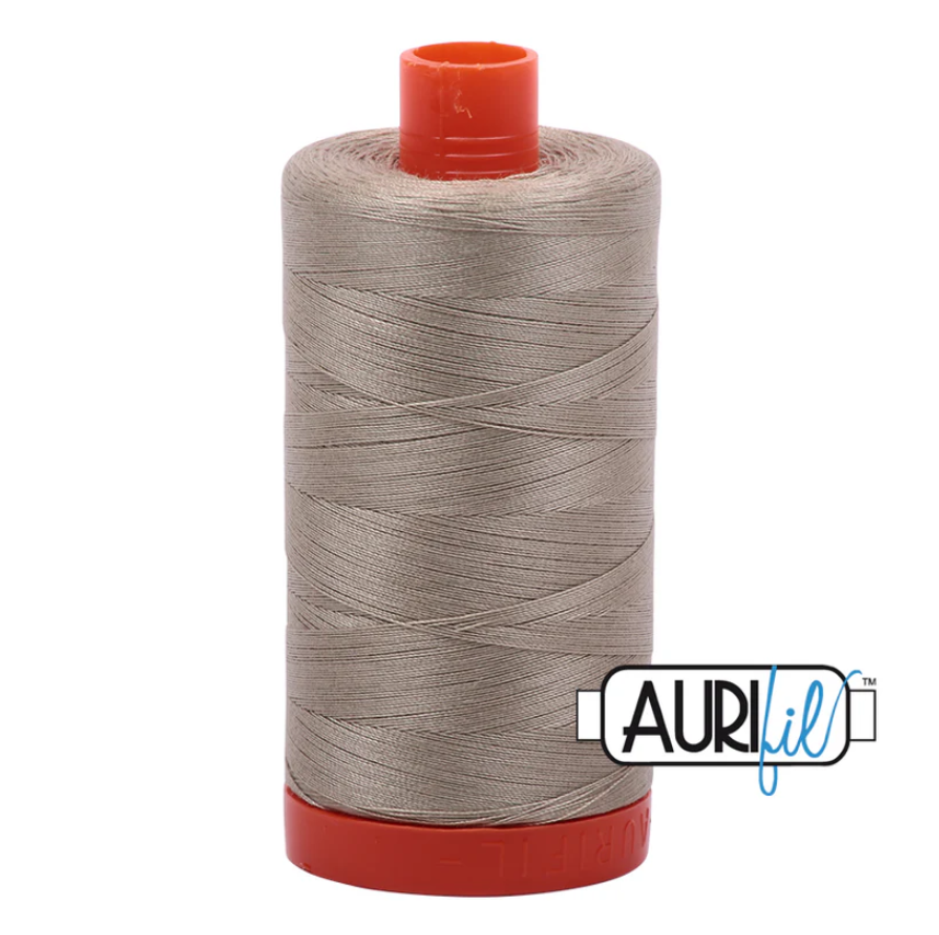 Aurifil Thread - 50wt - 1300 m