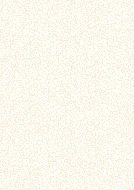 Tiny Tonals - Vines - Cream on Cream
