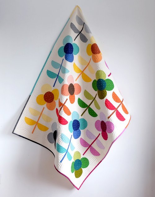 Utopia Quilt Pattern