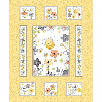 Sweet Bees - Panel
