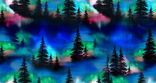 Echoes of the Moon - All Over Northern Lights