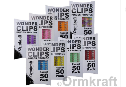 Ormkraft Wonder Clips
