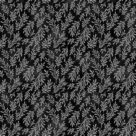 Midnight Perch - 7799-213 - Onyx/Silver